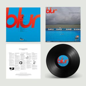 Blur - The Ballad Of Darren (Vinyl)