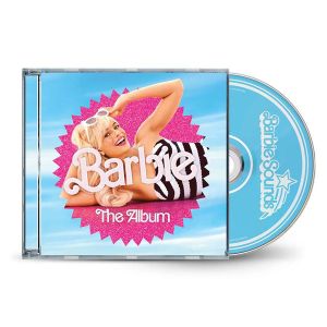 Barbie The Album - Various Artists (CD)