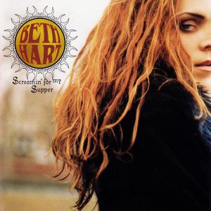 Beth Hart - Screamin' For My Supper [ CD ]