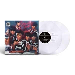 Janelle Monae - The Electric Lady (Limited Edition, Clear) (2 x Vinyl)
