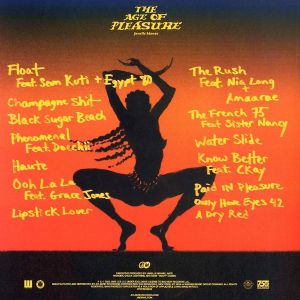 Janelle Monae - The Age Of Pleasure (Vinyl)
