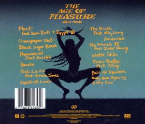 Janelle Monae - The Age Of Pleasure (CD)