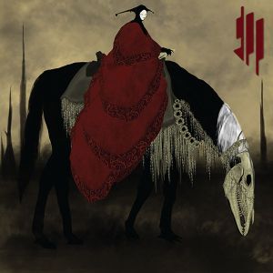 Skrillex - Quest For Fire (Limited Edition, Red Coloured) (Vinyl)