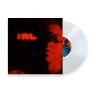 Mahalia - IRL (Limited Edition, Clear) (Vinyl)