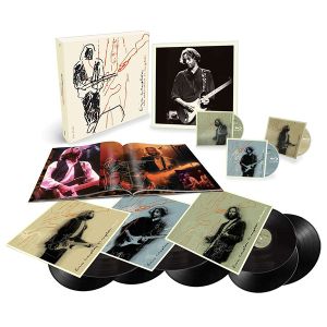 Eric Clapton - The Definitive 24 Nights (Limited Edition, 8 x Vinyl with 3 x Blu ray box)