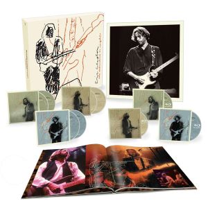 Eric Clapton - The Definitive 24 Nights (Limited Edition, 6CD with 3 x Blu ray box)