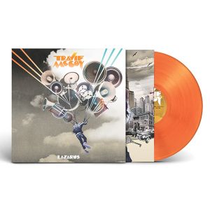 Travie McCoy - Lazarus (Limited Edition, Orange Coloured) (Vinyl)