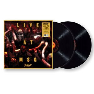 Slipknot - Live At Madison Square Garden, 2009 (Limited Edition) (2 x Vinyl)