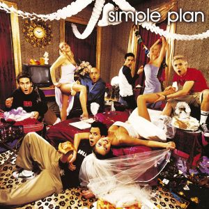 Simple Plan - No Pads, No Helmets...Just Balls (Limited Edition, Clear) (Vinyl)