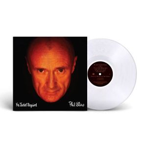 Phil Collins - No Jacket Required (Limited Edition, Clear) (Vinyl)