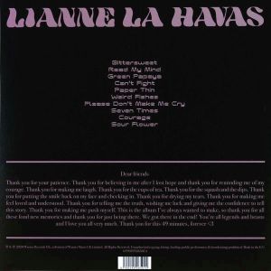 Lianne La Havas - Lianne La Havas (Vinyl)