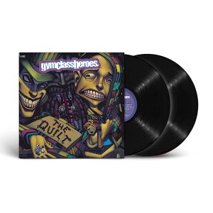 Gym Class Heroes - The Quilt (2 x Vinyl)