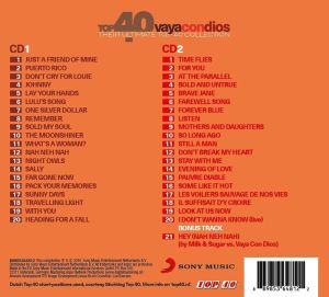 Vaya Con Dios - Top 40 Vaya Con Dios (Their Ultimate Collection) (2CD)