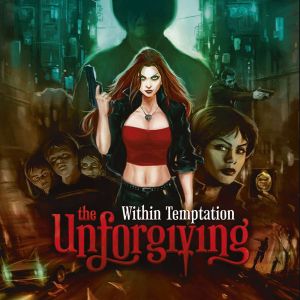 Within Temptation - The Unforgiving  (contains 3 bonus tracks) [ CD ]