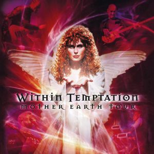 Within Temptation - Mother Earth Tour Live (2 x Vinyl)