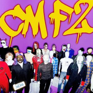 Corey Taylor (Slipknot) - CMF2 [ CD ]