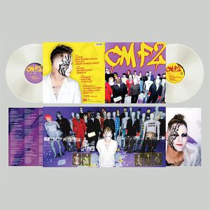 Corey Taylor (Slipknot) - CMF2 (Limited Edition, Translucent Milky Clear) (2 x Vinyl)