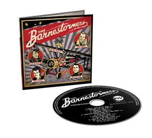 The Barnestormers - The Barnestormers (CD)