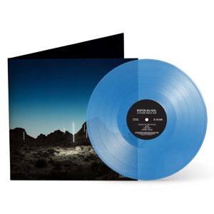 Rufus Du Sol - Live From Joshua Tree (Limited Edition, Blue Coloured) (Vinyl)