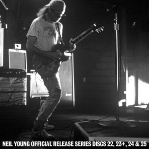 Neil Young - Official Release Series, Volume 5 (Limited Edition, 6CD box set) (CD)