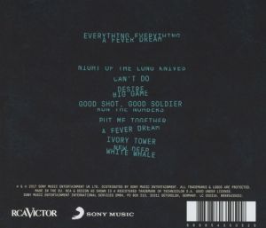 Everything Everything - A Fever Dream [ CD ]