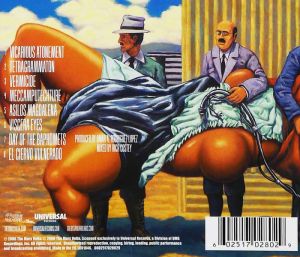 Mars Volta - Amputechture [ CD ]