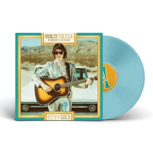 Molly Tuttle & Golden Highway - City Of Gold (Limited Edition, Blue Coloured) (Vinyl)