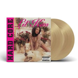 Lil' Kim - Hard Core (Limited Edition, Champagne On Ice Coloured) (2 x Vinyl)