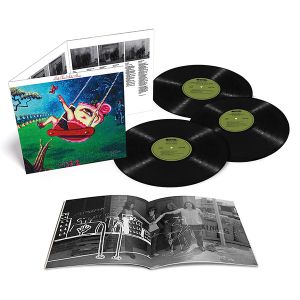 Little Feat - Sailin' Shoes (Limited Deluxe Edition) (3 x Vinyl)