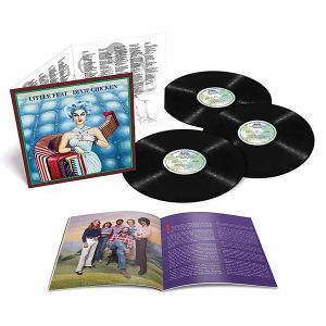 Little Feat - Dixie Chicken (Limited Deluxe Edition) (3 x Vinyl)