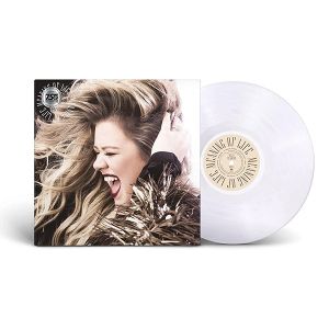 Kelly Clarkson - Meaning Of Life (Limited Edition, Clear) (Vinyl)