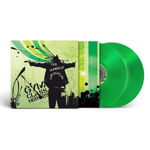 Gym Class Heroes - The Papercut Chronicles (Limited Edition, Emerald Green Coloured) (2 x Vinyl)