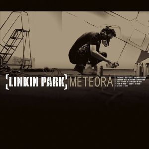 Linkin Park - Meteora (20th Anniversary Reprint, 45 RPM) (2 x Vinyl)