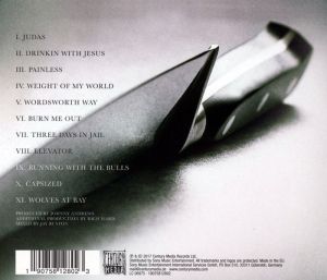 Fozzy - Judas [ CD ]