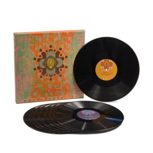Grateful Dead - RFK Stadium, Washington DC, 6/10/73 (Limited Edition, 8 x Vinyl box set) (Vinyl)