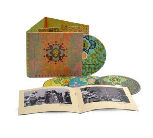 Grateful Dead - Live At RFK Stadium, Washington DC, 6/10/73 (Limited, 4CD Softpak) (CD)