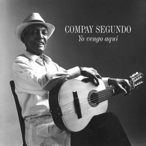 Compay Segundo - Yo Vengo Aqui (Vinyl with CD) (Vinyl)