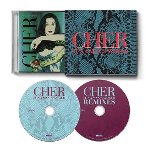 Cher - It's A Man's World (2CD)