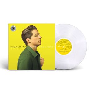 Charlie Puth - Nine Track Mind (Limited Edition, Clear) (Vinyl)