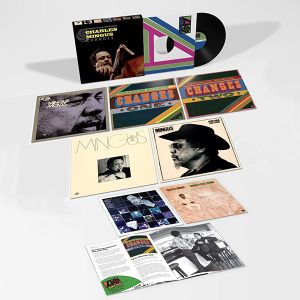 Charles Mingus - Changes: The Complete 1970's Atlantic Studio Recordings (Limited Edition, 8 x Vinyl box set)