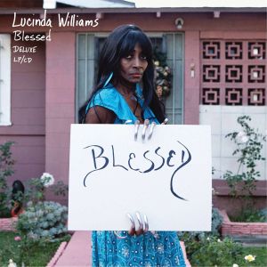 Lucinda Williams - Blessed (Vinyl with CD) [ LP ]