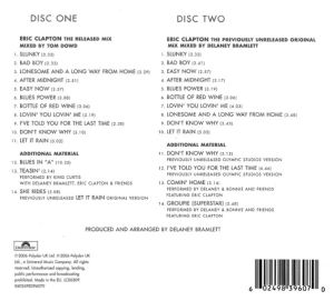 Eric Clapton - Eric Clapton (Deluxe Edition) (2CD)