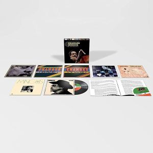 Charles Mingus - Changes: The Complete 1970's Atlantic Studio Recordings (Limited Edition, 7CD wallet box) (CD)