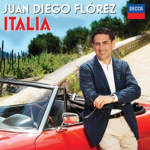 Juan Diego Florez - Italia [ CD ]