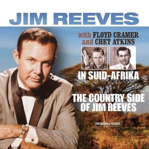 Jim Reeves - In Suidafrika & Country Side of Jim Reeves (Vinyl) [ LP ]