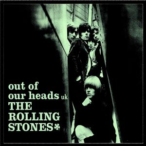 Rolling Stones - Out Of Our Heads (UK Version) (Vinyl) [ LP ]