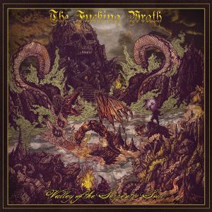 Fucking Wrath - Valley Of The Serpent's Soul (Vinyl) [ LP ]
