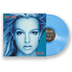 Britney Spears - In The Zone (Limited Edition, Blue Colourted) (Vinyl)