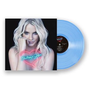 Britney Spears - Britney Jean (Limited Edition, Blue Coloured) (Vinyl)