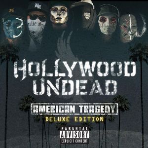 Hollywood Undead - American Tragedy (Deluxe Edition + 4 bonus tracks) [ CD ]
